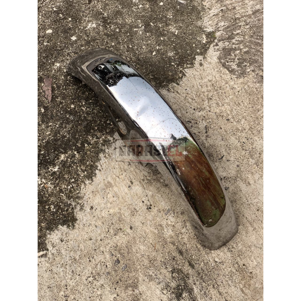 Slebor Depan Suzuki GP100 GP125 original