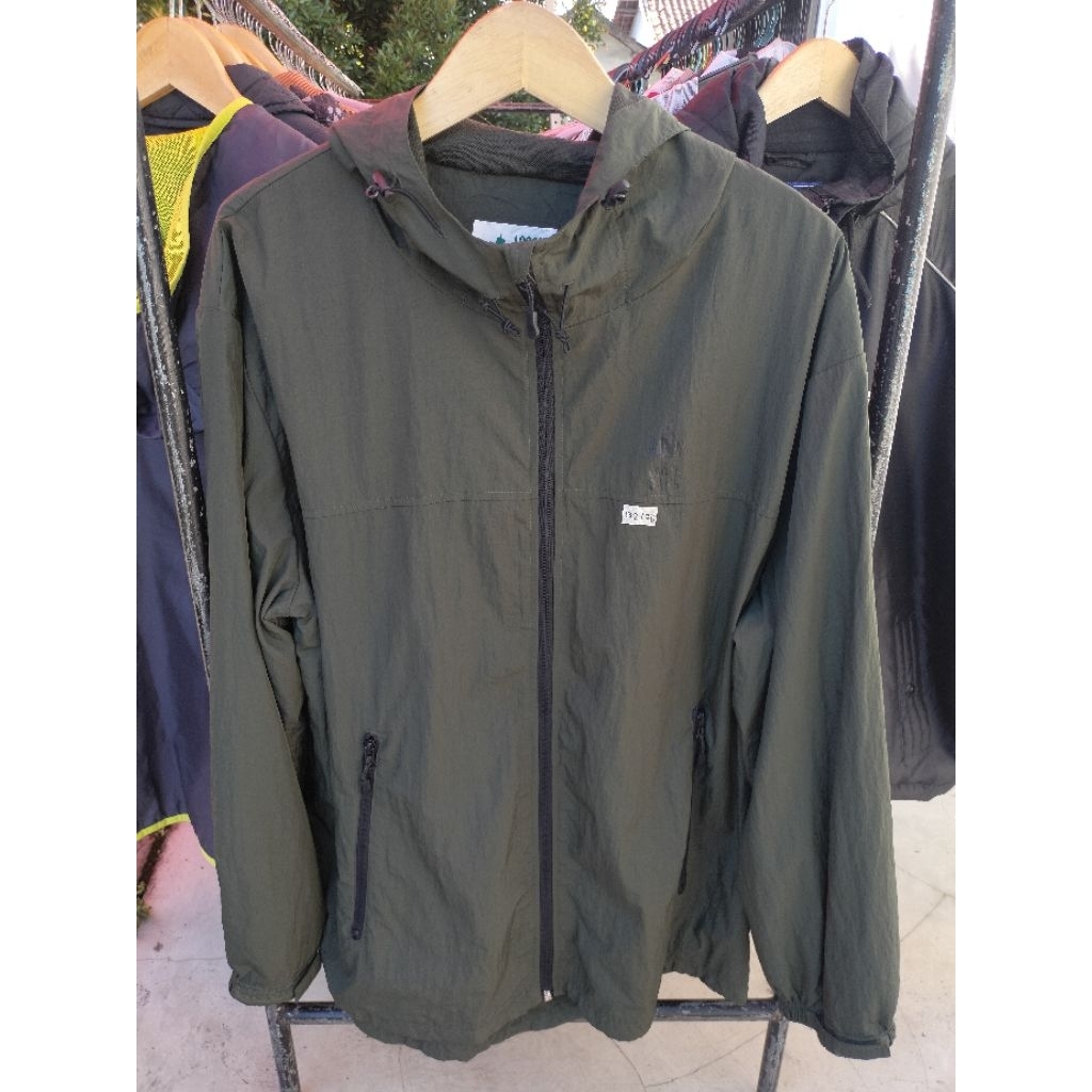 Jaket Outdoor LOGOS