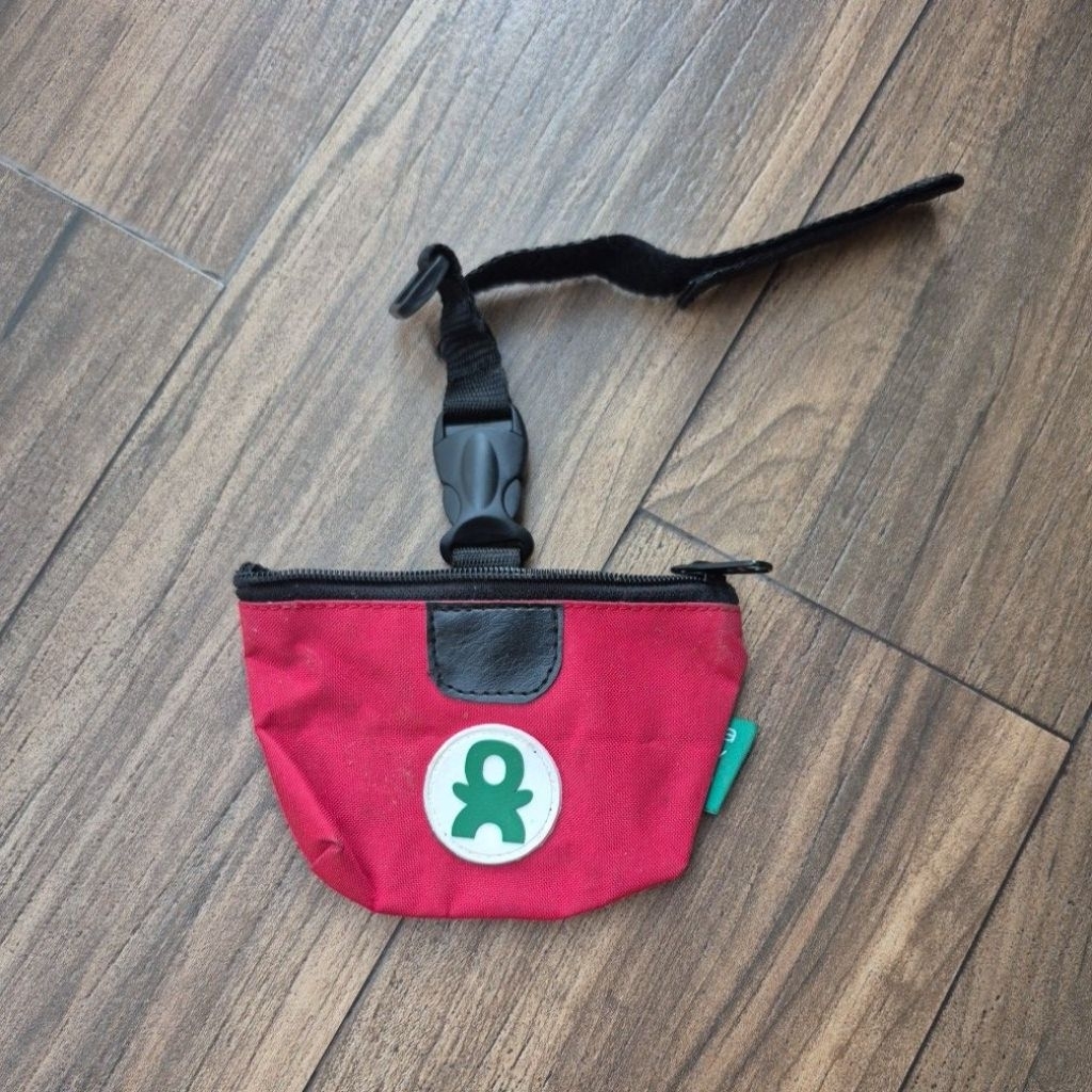 baby go inc pacifier pouch ori preloved