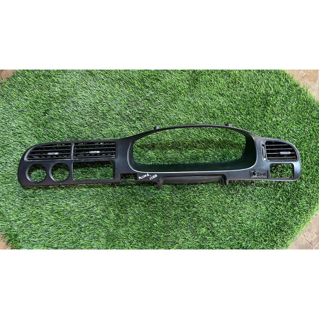 Frame Panel dashboard cover speedometer Honda Accord Ciello cielo 94-97 Ori set kisi ac