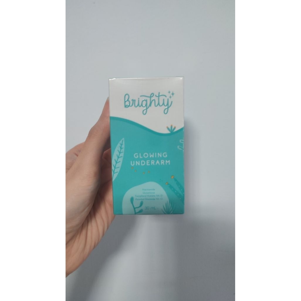 Brighty Glowing Underarm