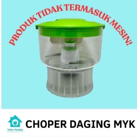 CHOPPER DAGING MIYAKO