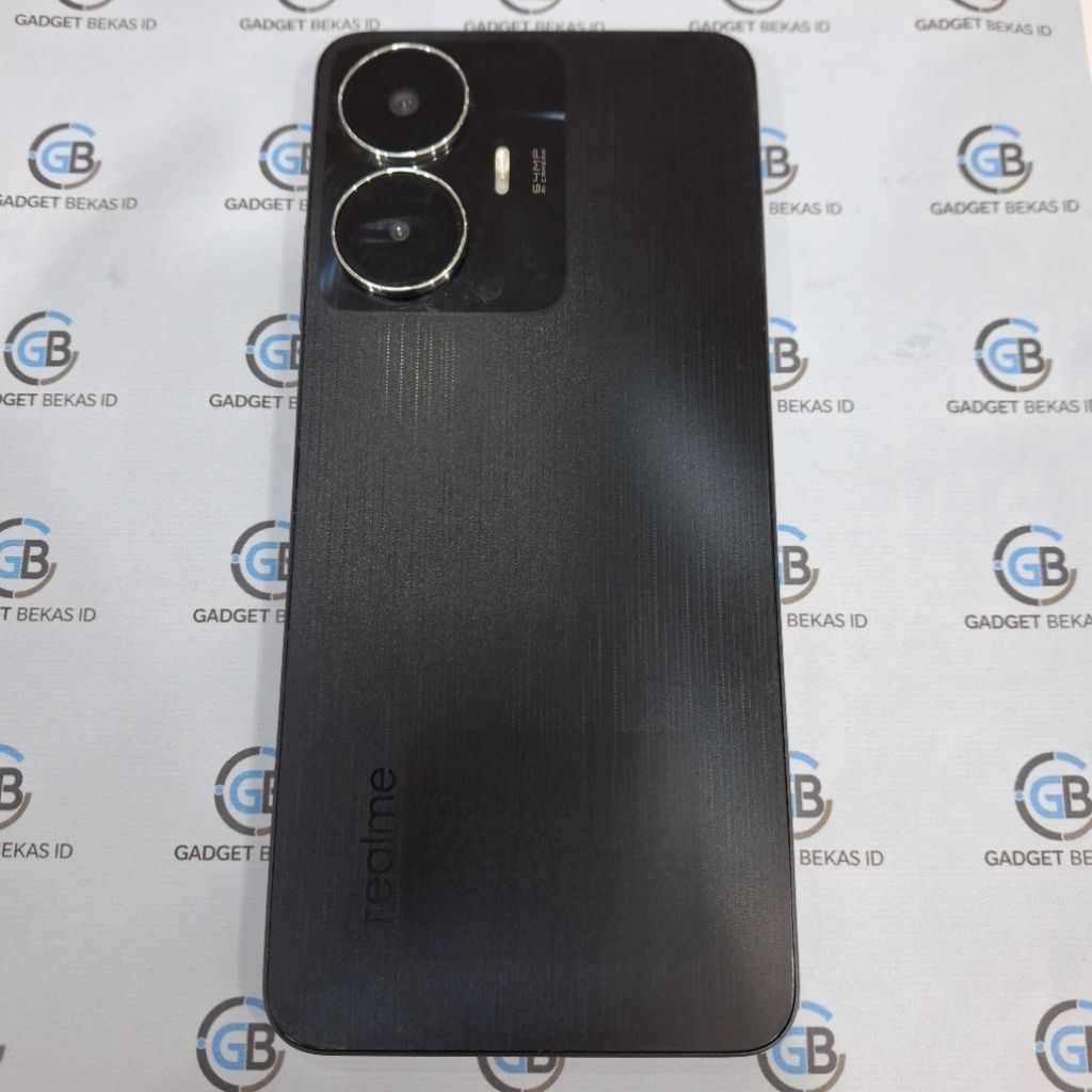 HANDPHONE SECOND NORMAL REALME C55 NFC 8+256GB ORIGINAL