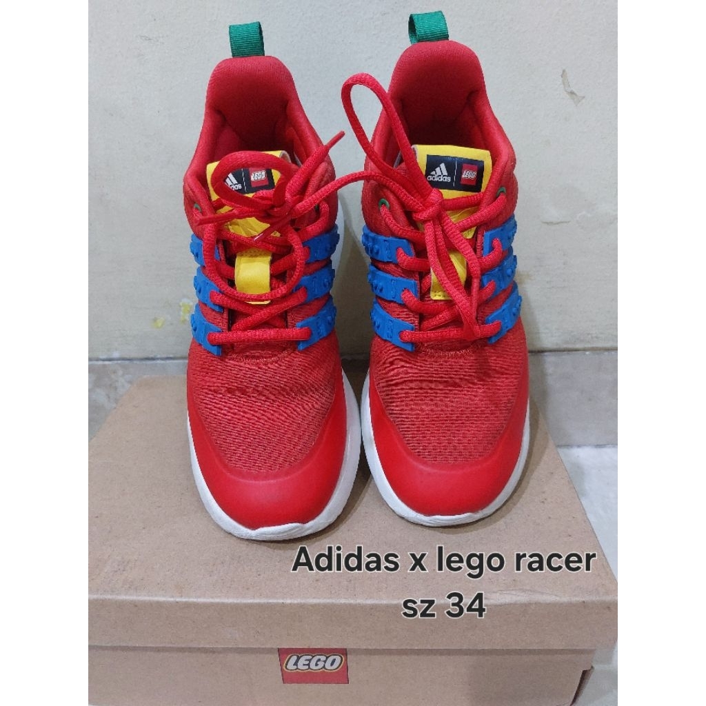 Adidas x Lego