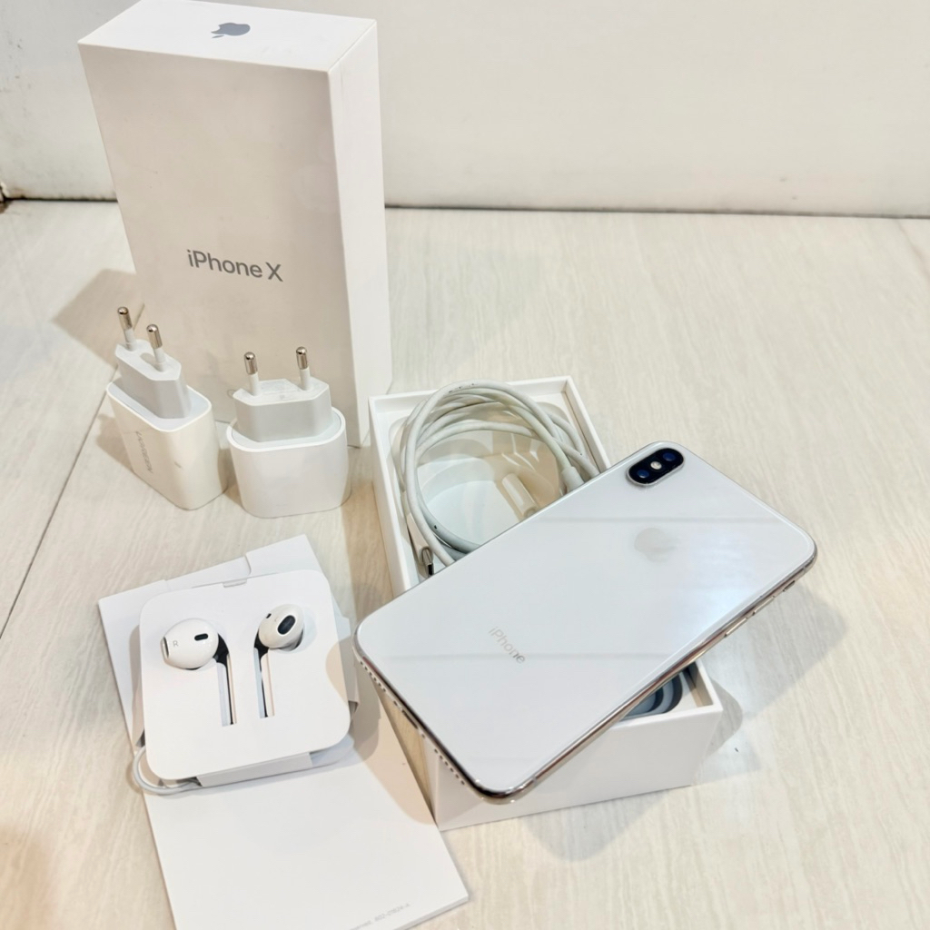 Iphone X 256gb second