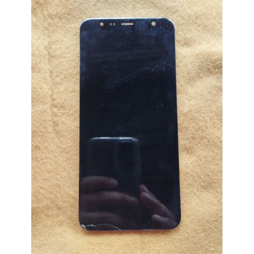 LCD SAMSUNG J4+ (J4 PLUS), J6+ (J6 PLUS) ORI COPOTAN