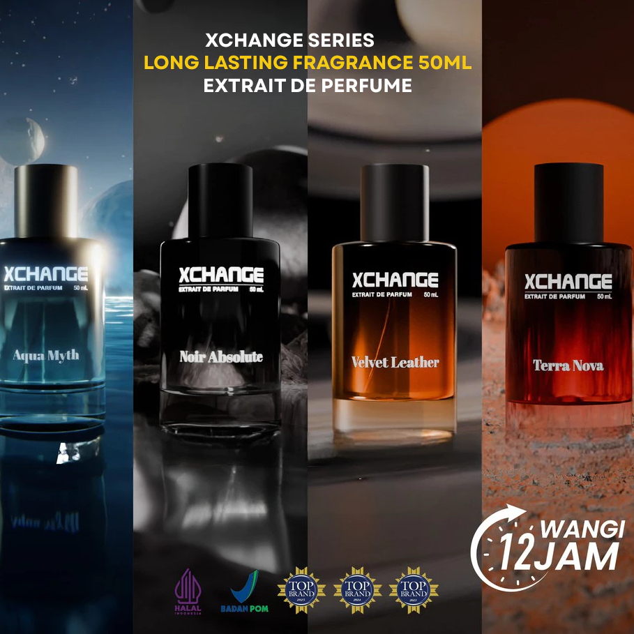 Xchange Extrait De Parfum Supernova Series