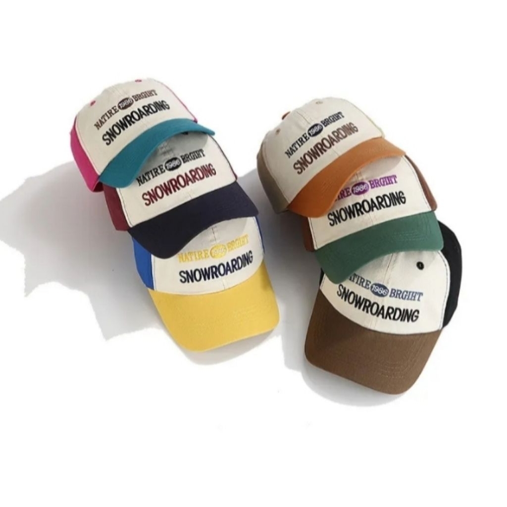 topi base ball anak laki laki perempuan // topi base anak import