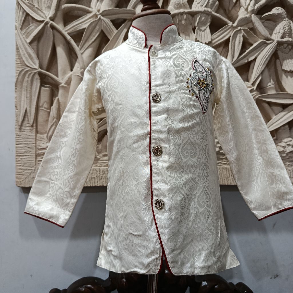 Kurta Anak Laki Laki / Baju Anak India / Kurta Anak Pre Love