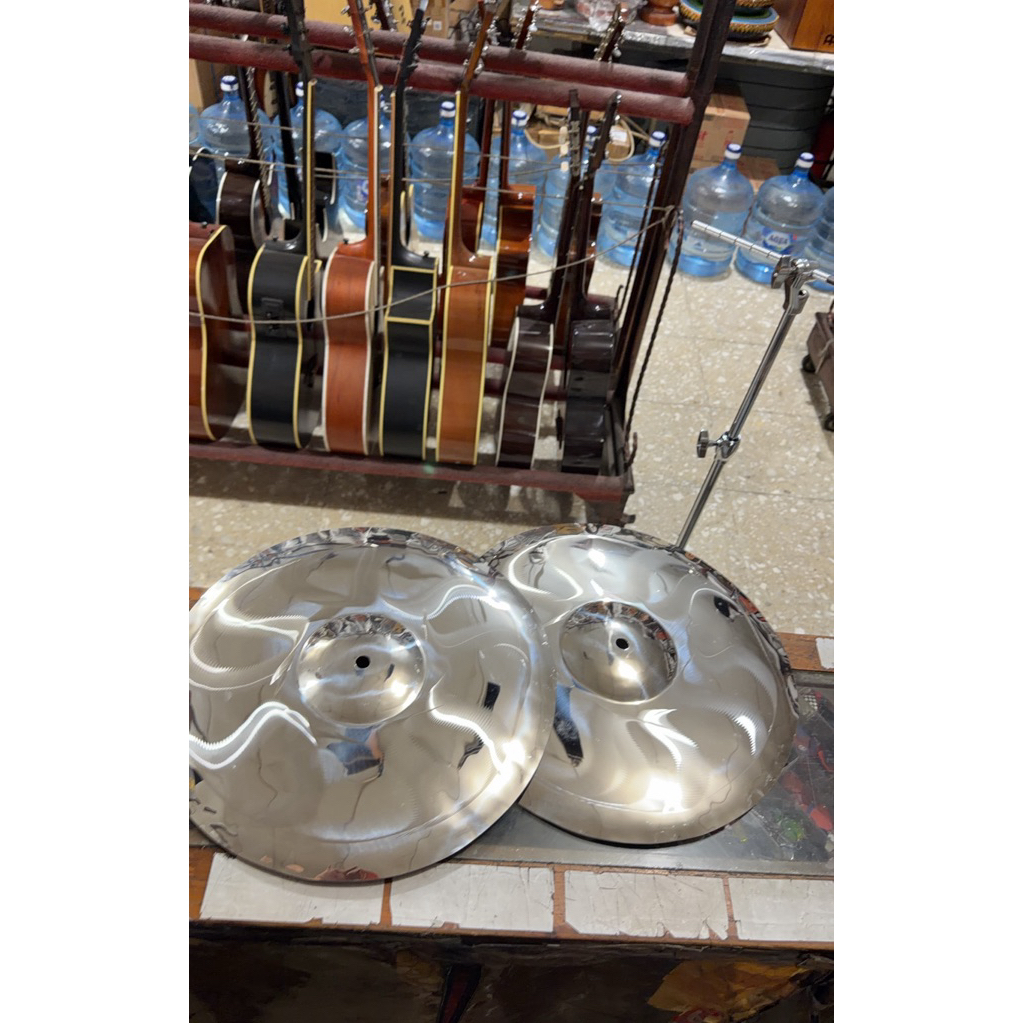 Cymbal Baja 14” Hihat