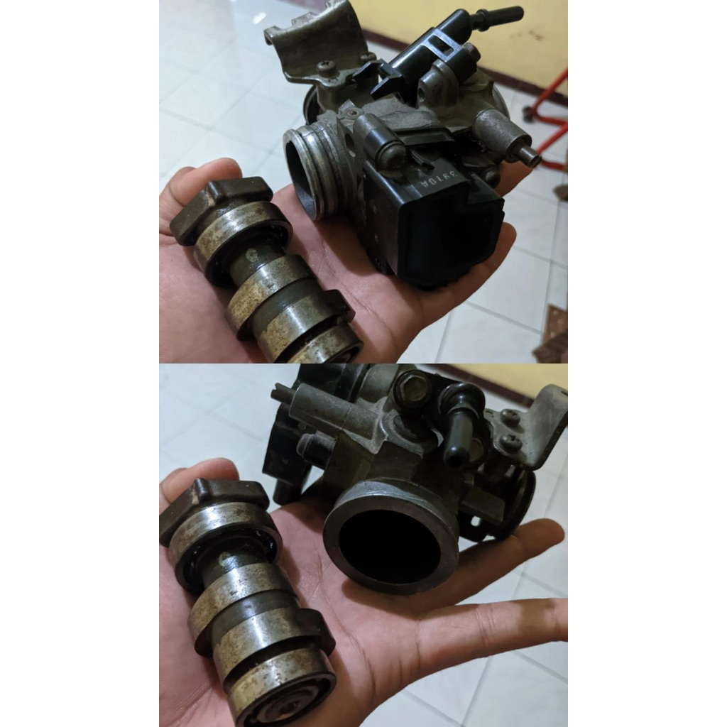 TB CB 150 OLD