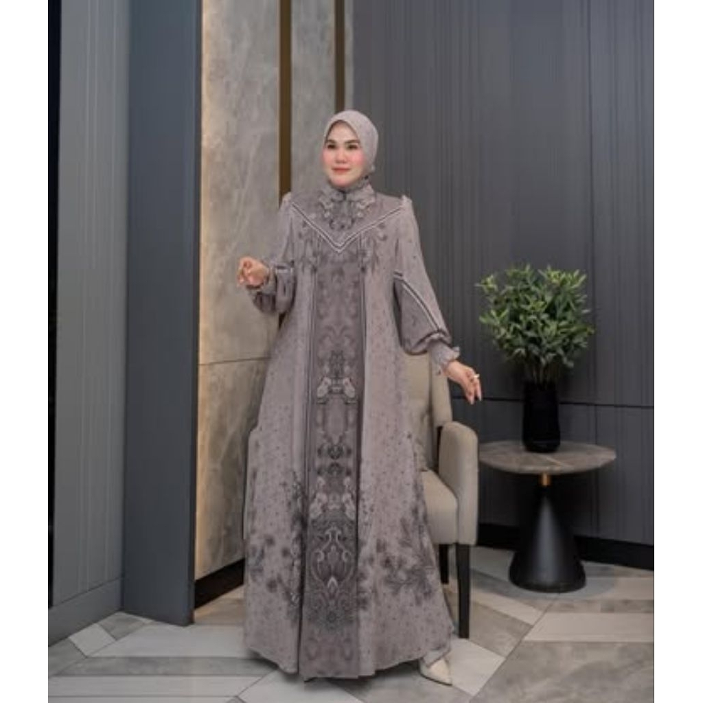 Set Kerudung by Azzahra Syar'i