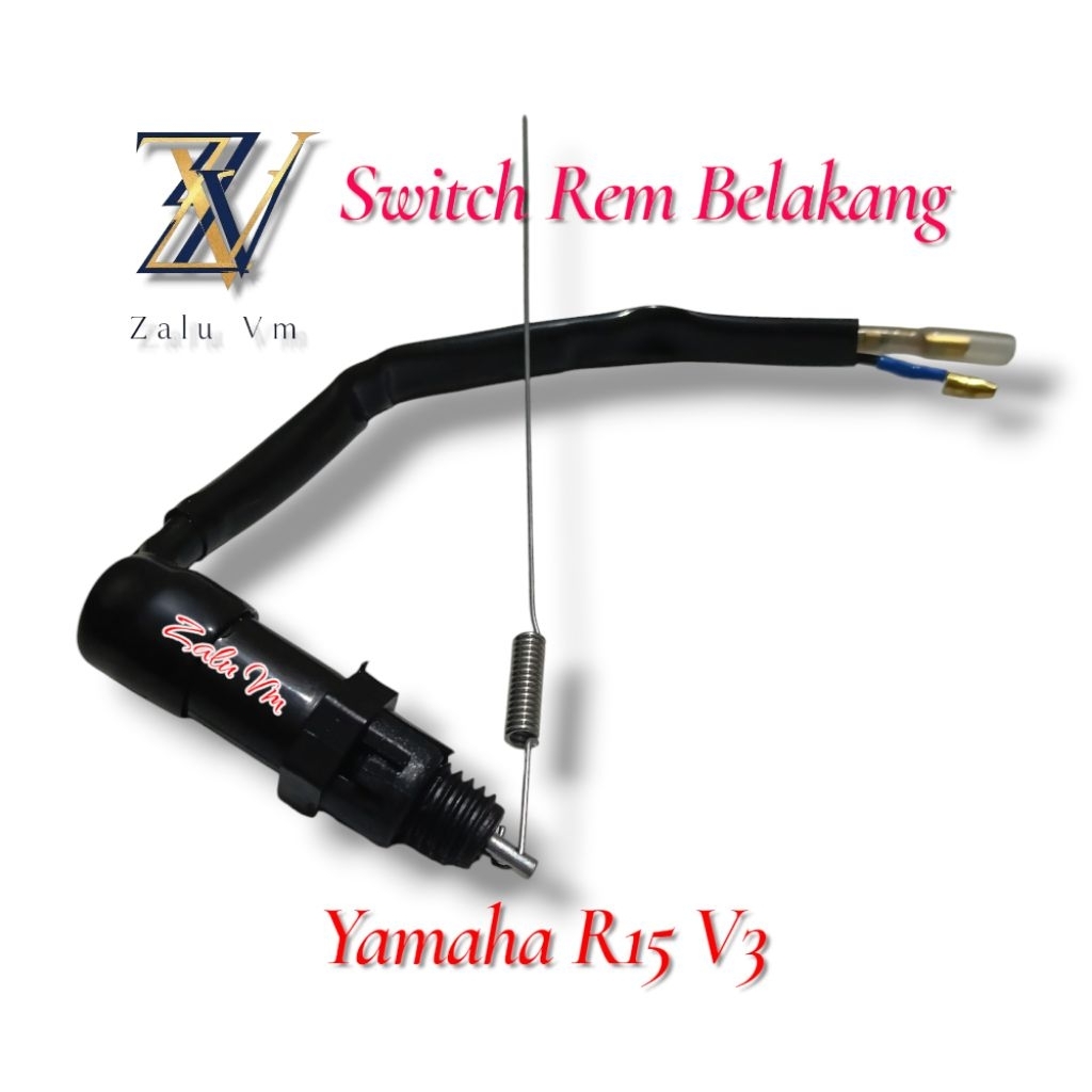 switch rem belakang Yamaha R15 V3 switch lampu rem belakang r15 V3