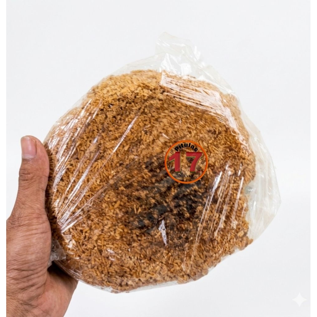 KERAK NASI/INTIP