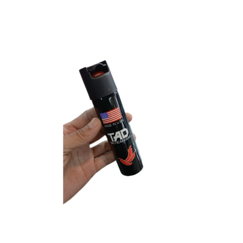 Semprotan Pepper Spray Tad Police 110 ml