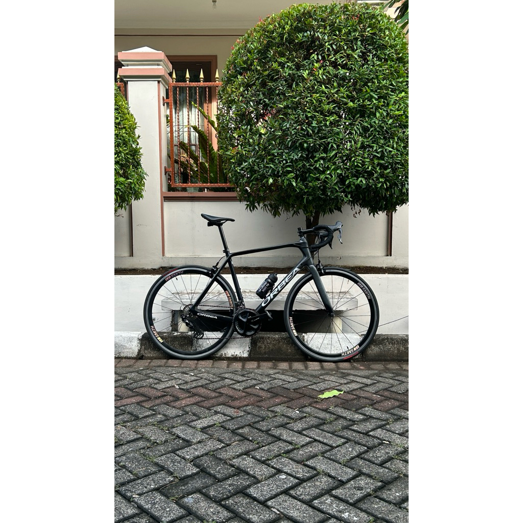 FRAMESET ORBEA ORCA RIMBRAKE