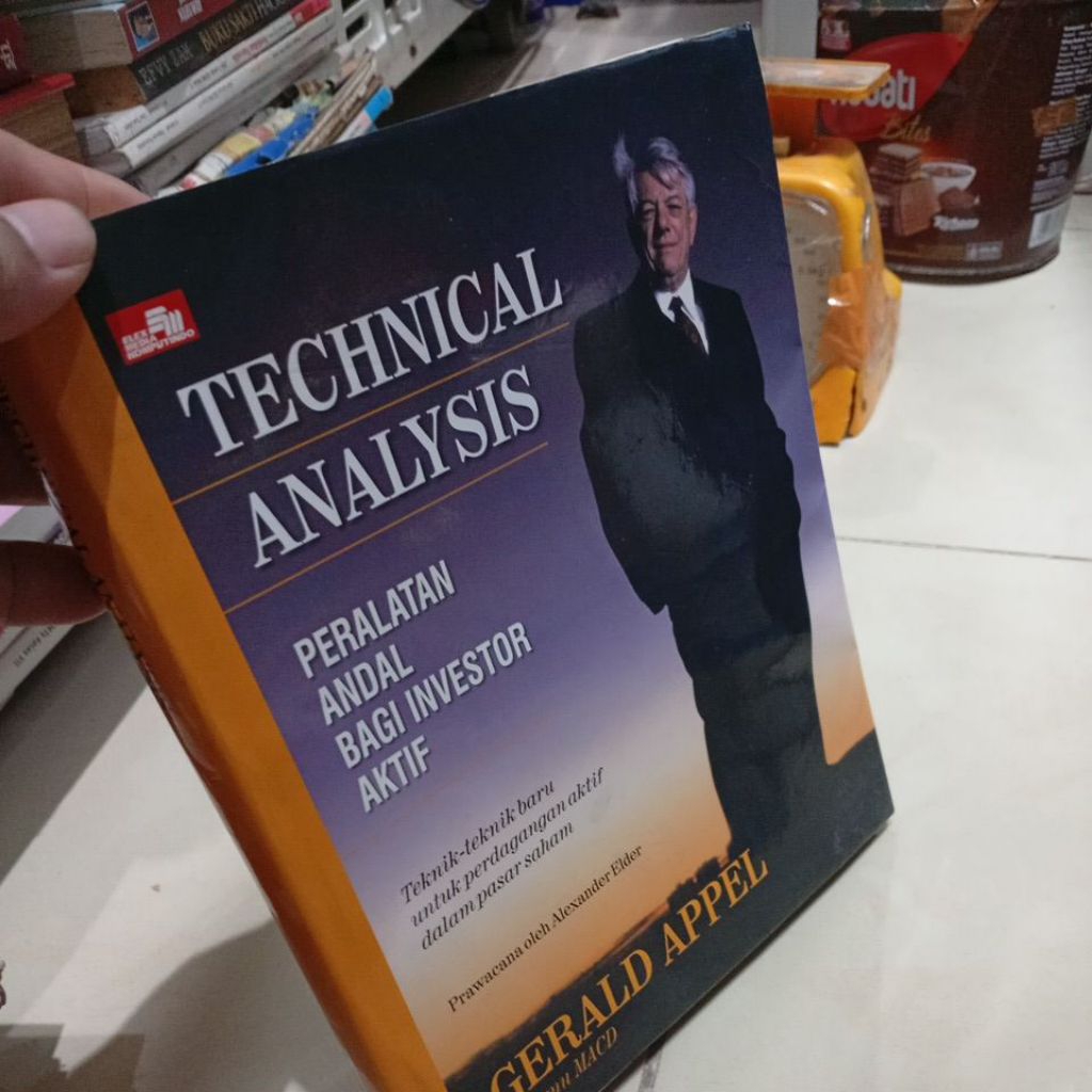 TECHNICAL ANALYSIS GERALD APPEL