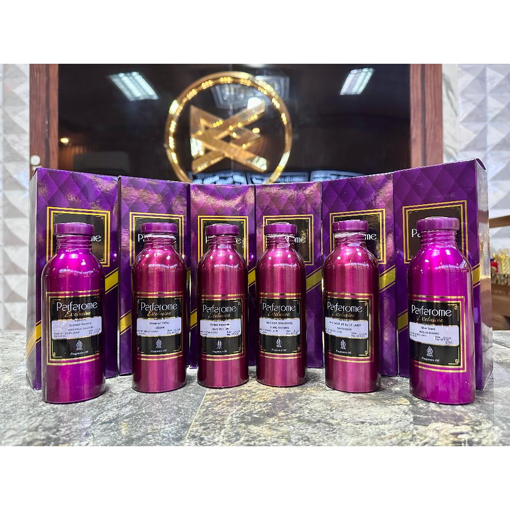Parfum Scandal Homme Biang Murni Parfarome Exclusive SEGEL