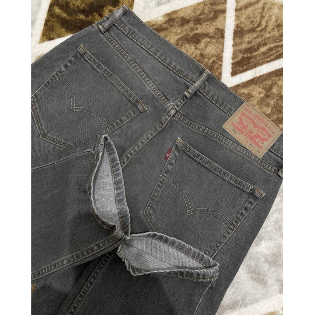 levis 511 second