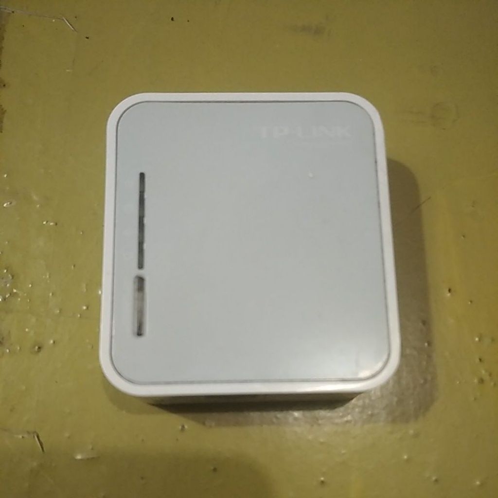 Tp-Link pocket TL-MR3020 (AP/WISP/4G)