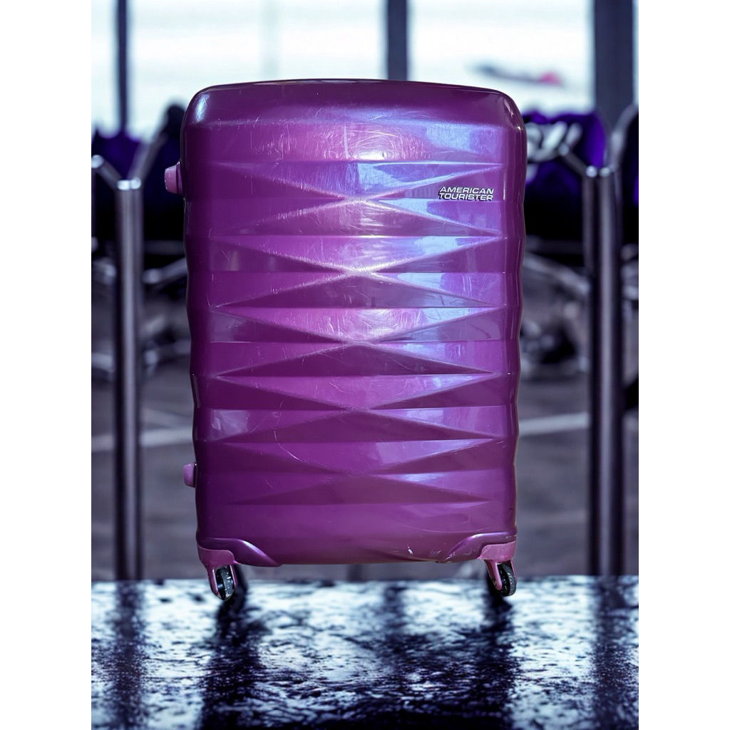 Koper american tourister second bekas preloved 036
