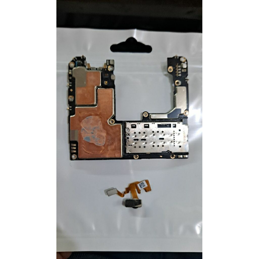 mesin OPPO RENO 2Z