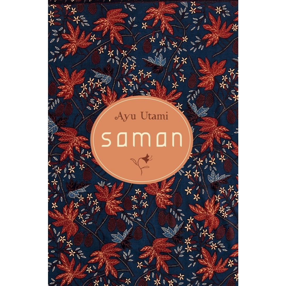 Saman - Ayu Utami
