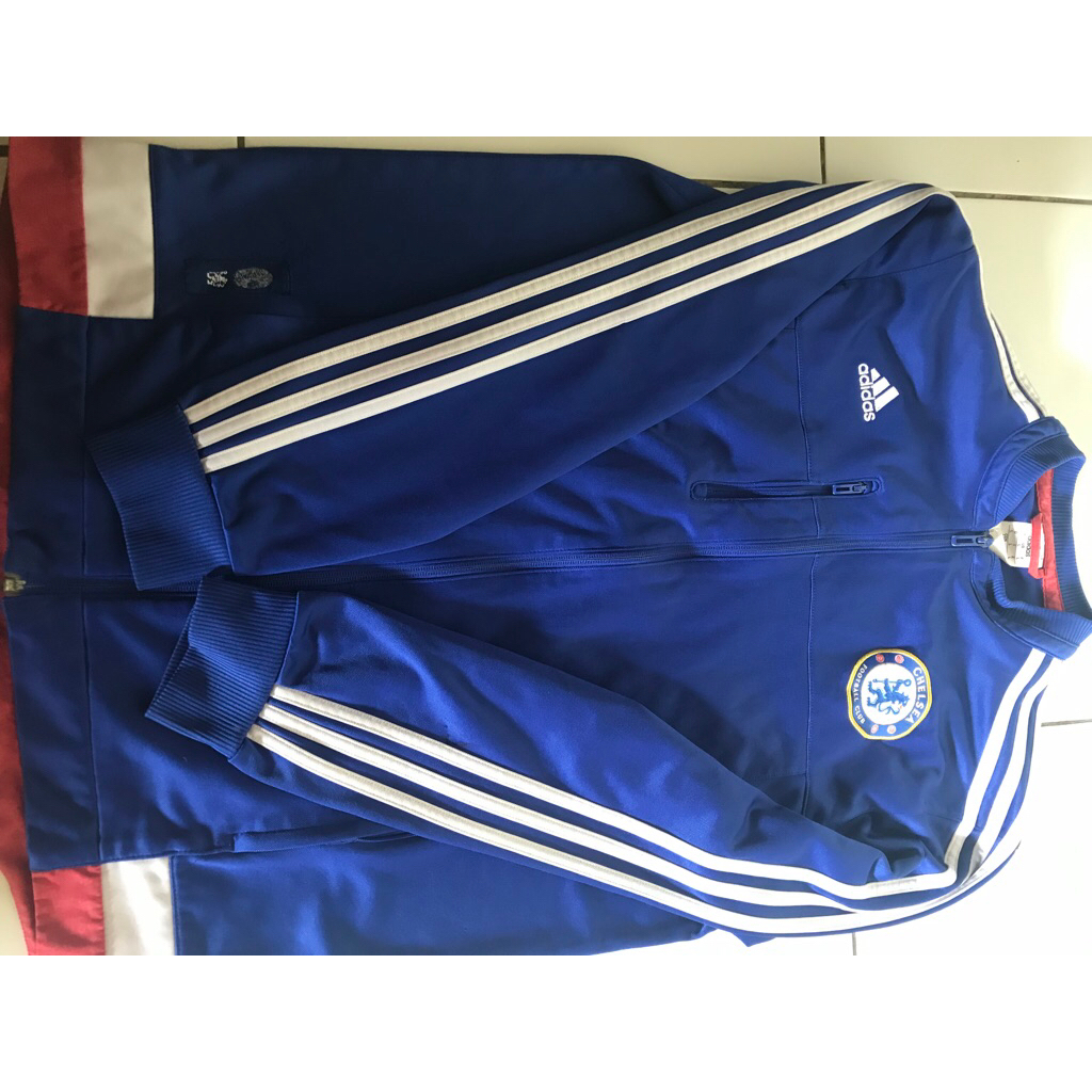 TRACKTOP ADIDAS X CHEALSEA