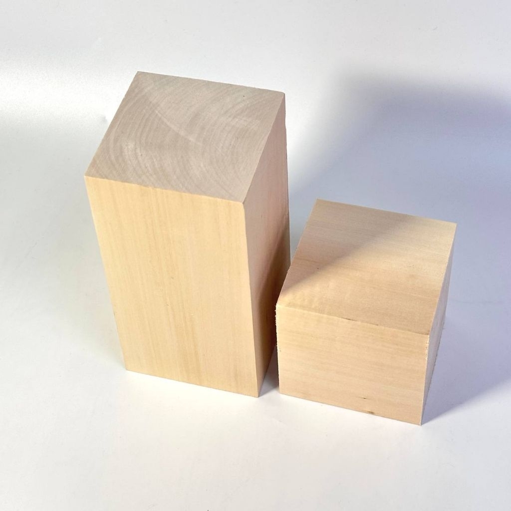 dadu kayu kotak 5×5cm