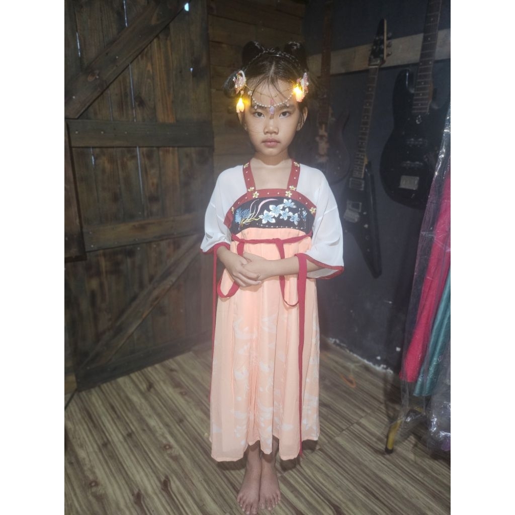 Hanfu Anak Prelove