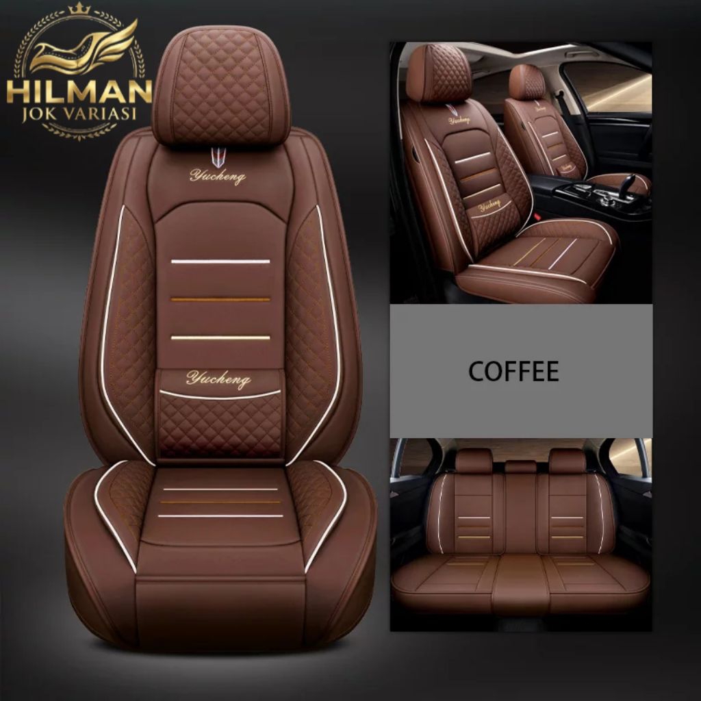 Sarung jok mobil Avanza 1.5 G fullset tahun 2022-2024