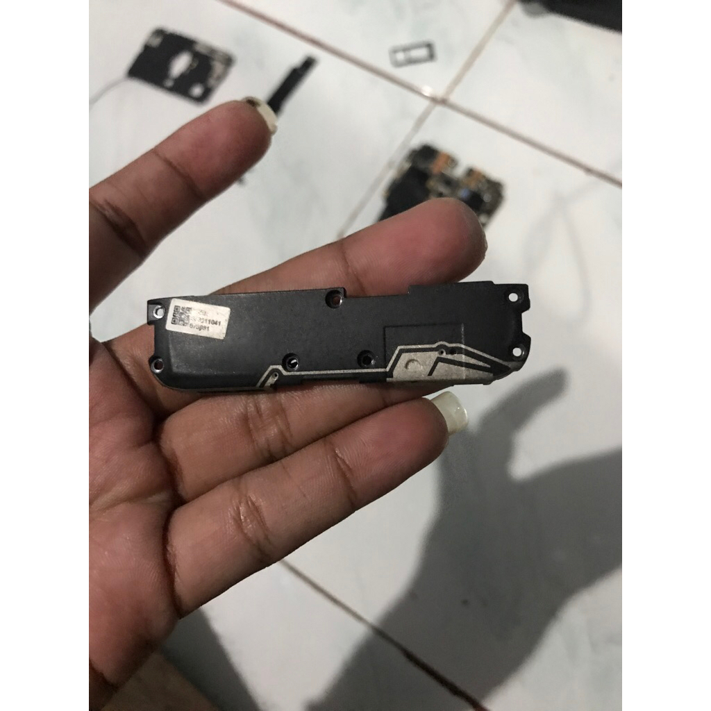buzzer poco f1 ori copotan