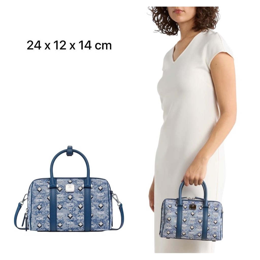 Mcm Speedy Size 24 + Admin