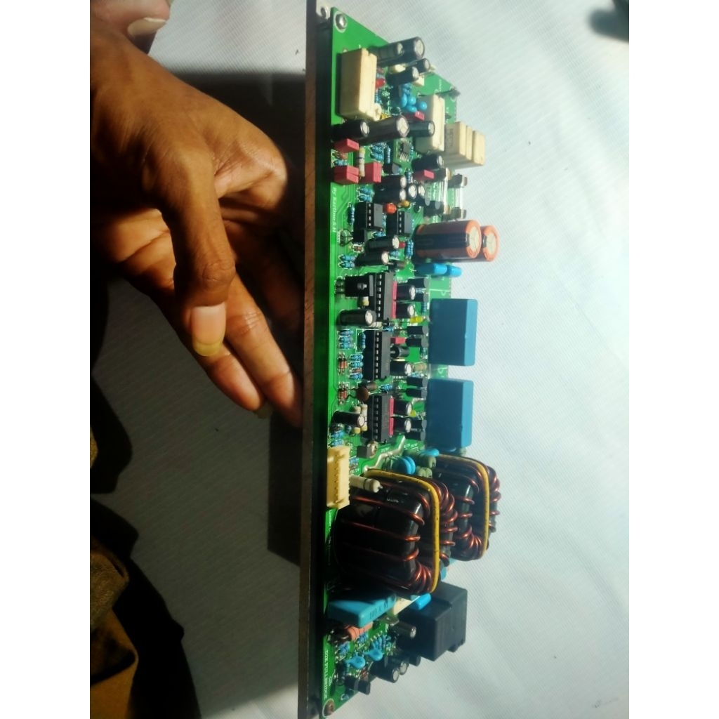 Driver Power Class D FullBridge Second Minus (Baca Deskripsi)