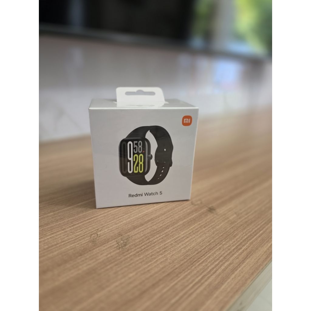 xiaomi redmi watch 5