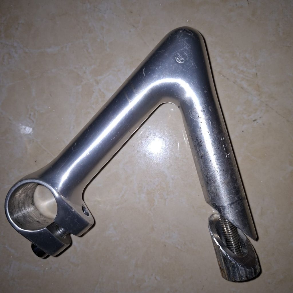 stem nitto njs, rantai izumi, frame sanyo
