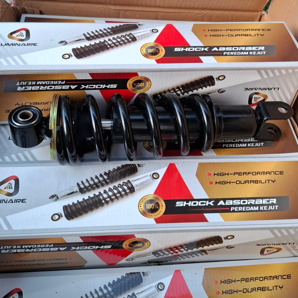 Shok belakang vixion old asli luminaire