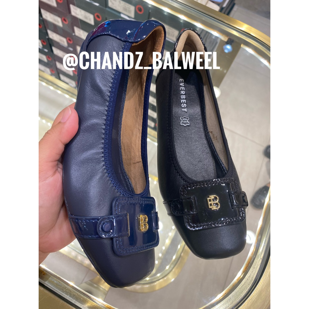 EVERBEST FOMY FLAT SHOES
