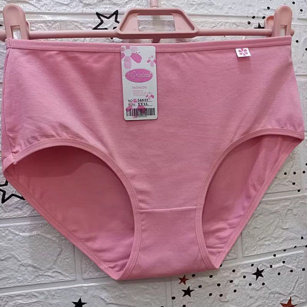 CD Wanita GRISINA Size XXXL Lembut