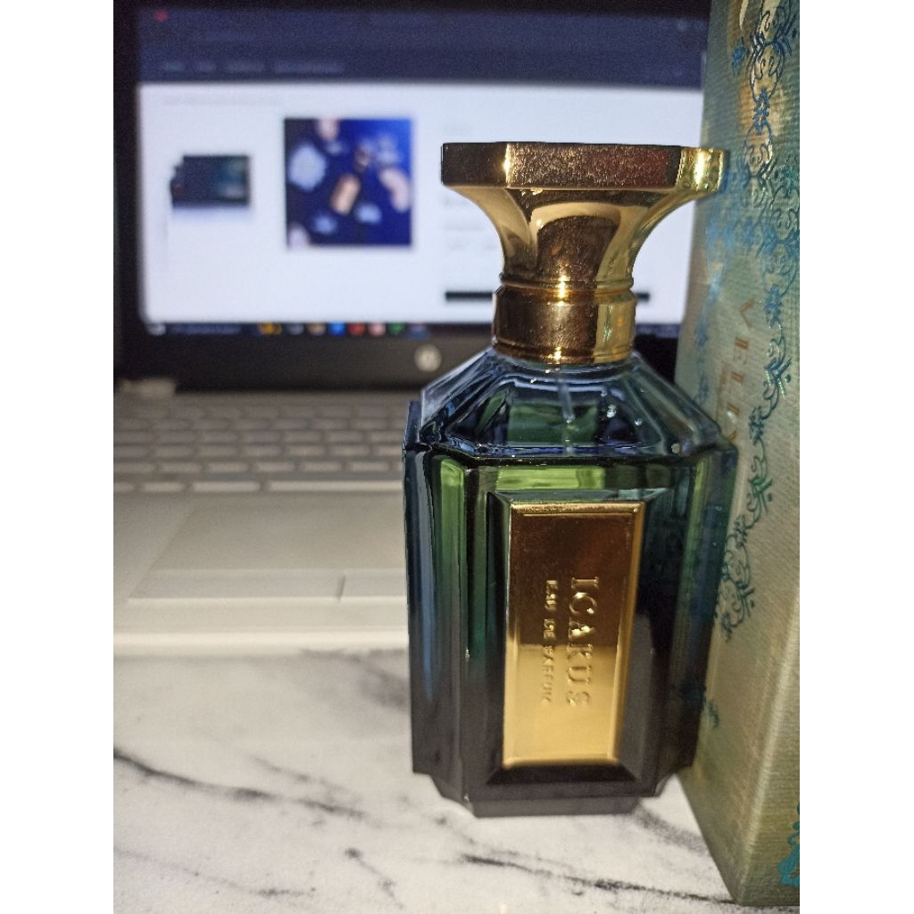 Velixir Icarus - Eau de Parfum - 100ML