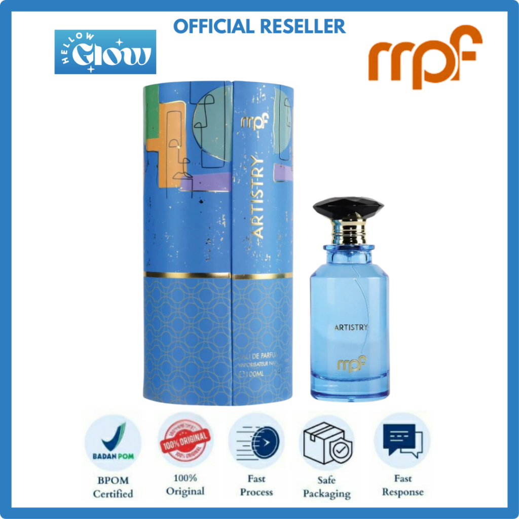 MPF Artistry - My Perfumes Artistry Eau De Parfum 100ML