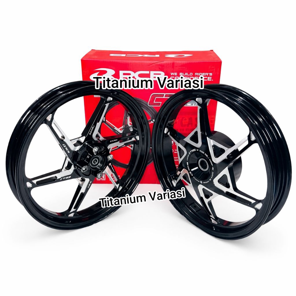 Velg Racing RCB Racing Boy Original CT 600 185/215-14 Vario 125 / Vario 150 / Beat / Scoopy / Genio 