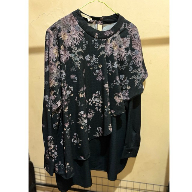 SCHOTTISH BLOUSE SHADOWFIELD HEYLOCAL