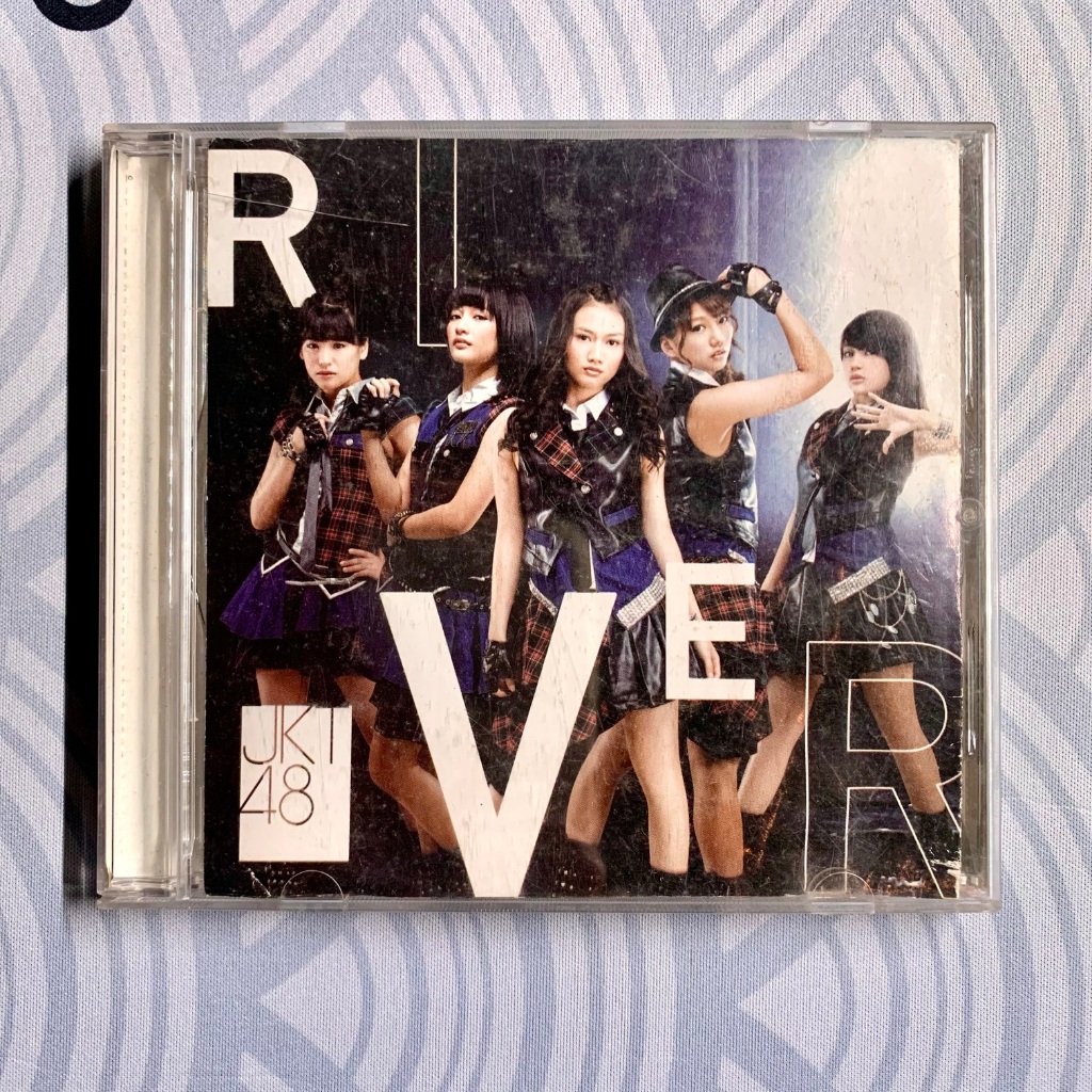 CD JKT48 River | CD DVD Musik