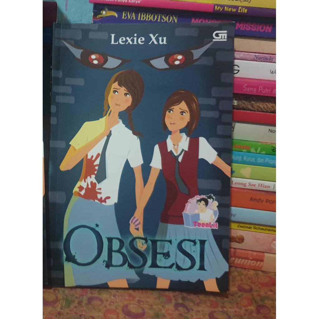 LexieXuObsesi