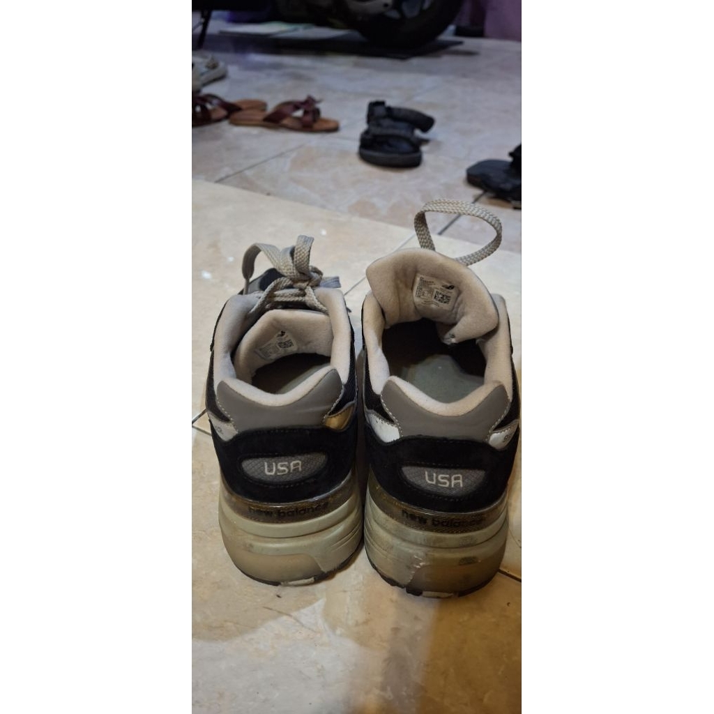 new balance 992 second