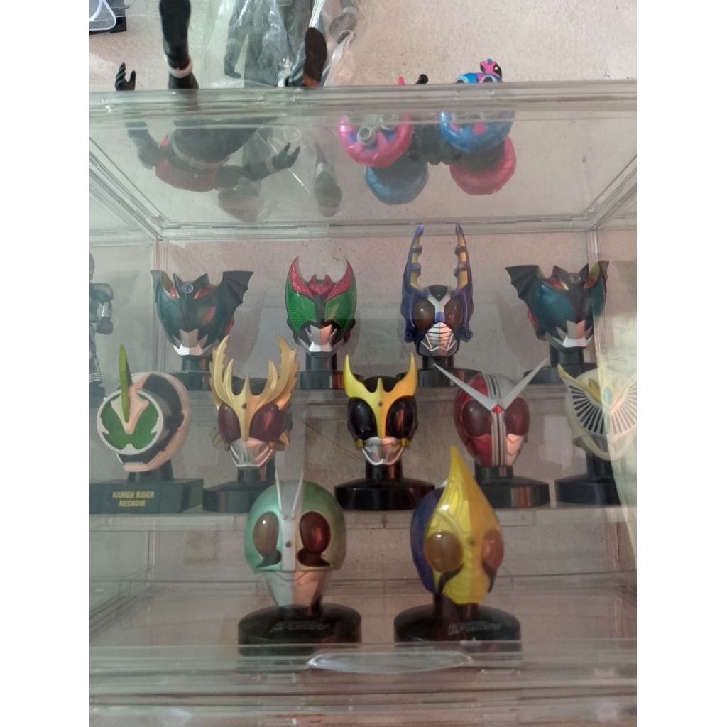 rmc Kamen rider borongan original