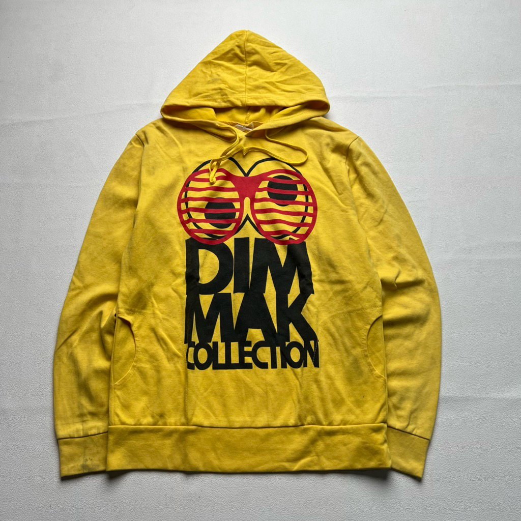 hoodie WOW sz L original kode A348