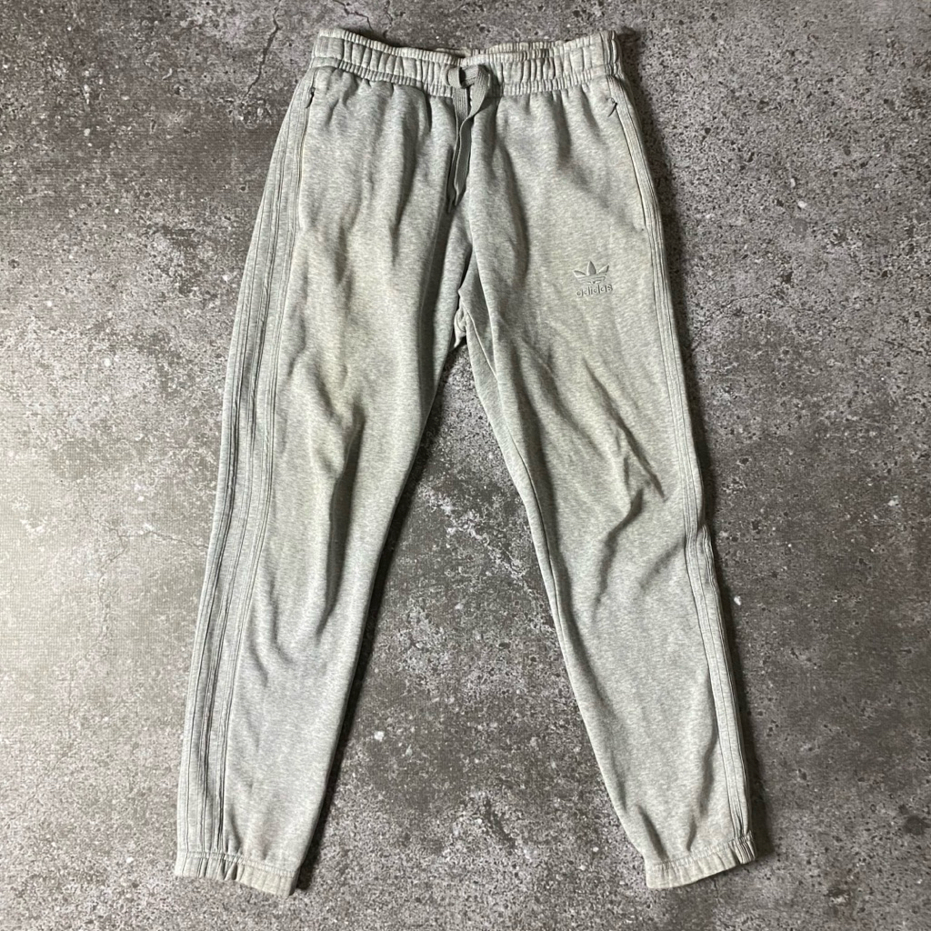 Adidas Trefoil Series Trackpants Jogger Grey(BK5910)