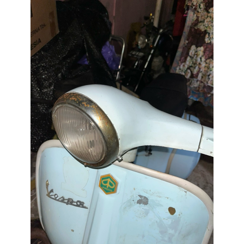 Stang vespa super 66 71 72 73 original